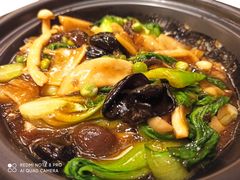 素什锦煲-得月楼·省级非遗·传统苏帮菜(观前店)