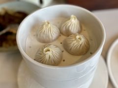 上海小笼包-上海和平饭店龙凤厅 Dragon Phoenix