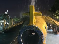 -热带风暴水上乐园(新镇路)