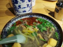 -老城南.鸭血粉丝汤(夫子庙店)