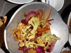 -前海沿·青岛菜(大拇指广场石老人店)