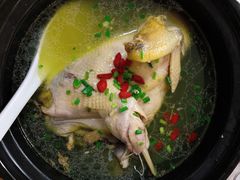-巢湖名吃·徽府农家菜(半汤店)