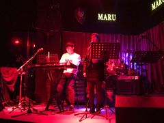 -MARU玛露音乐餐厅(大学路店)