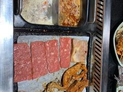 -环球约客烤涮自助(铜锣湾店)