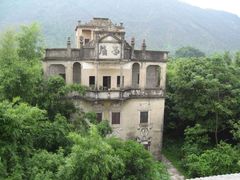 -开平碉楼文化旅游区马降龙景区