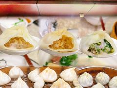 -曼曼汤包(建国西路店)