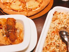 -Mr.Pizza米斯特比萨(盐城聚龙湖店)