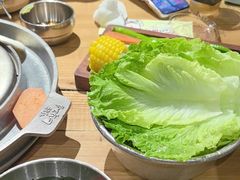 -姜虎东白丁烤肉(深圳湾后海汇店)