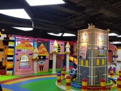 -宝贝渡口儿童游乐园(香炉礁山姆店)