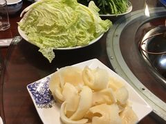 -福寿斋·老北京铜锅涮肉·烧烤(清岚店)