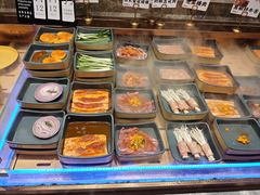 -汉阳廷自助烤肉·火锅(万丰海岸城店)