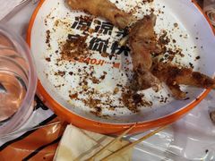 -宝记烧烤·碳锅羊肉·羊蝎子火锅·夜食社(文体路创始店)