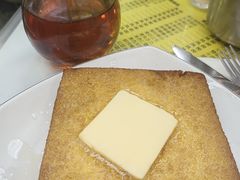 牛油多士-澳洲牛奶公司(佐敦店)