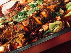 -江边城外烤全鱼(方庄时代购物中心店)