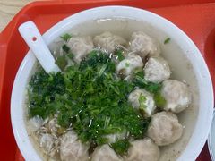 -金陵老丁家馄饨(新街口店)