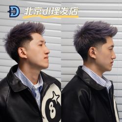 -DL BARBERSHOP男士理发店