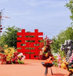 -觅糖派对·宝宝宴生日宴一站式派对策划(河西店)