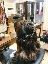 -Show fa salon 秀发沙龙