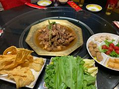 -芦月轩羊蝎子(劲松店)