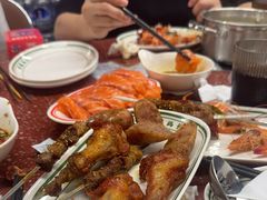 -四囍码头海鲜烧烤自助火锅(外滩南京东路悦荟广场店)