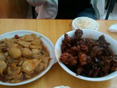 -如意香辣鸡架(总店)