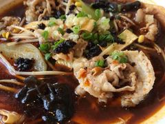 -皇城老妈·大连海鲜火锅(港湾店)