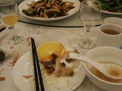 -烟台金沙滩大酒店食府