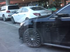 -福州长乐国际机场航站楼-停车场