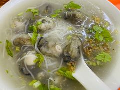 -建国蚵煎蚵面