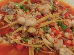 -大中华酒楼·主席武昌鱼·武汉美食地标(江汉路步行街店)