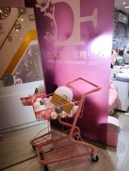 -Beauty Nails 美甲美睫皮肤管理