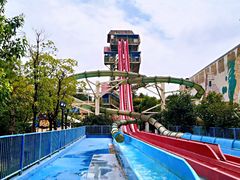 -武汉玛雅海滩水公园