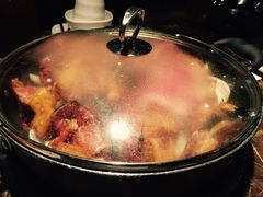 -猪啊牛呀羊啊铜盘烤肉(正大广场店)