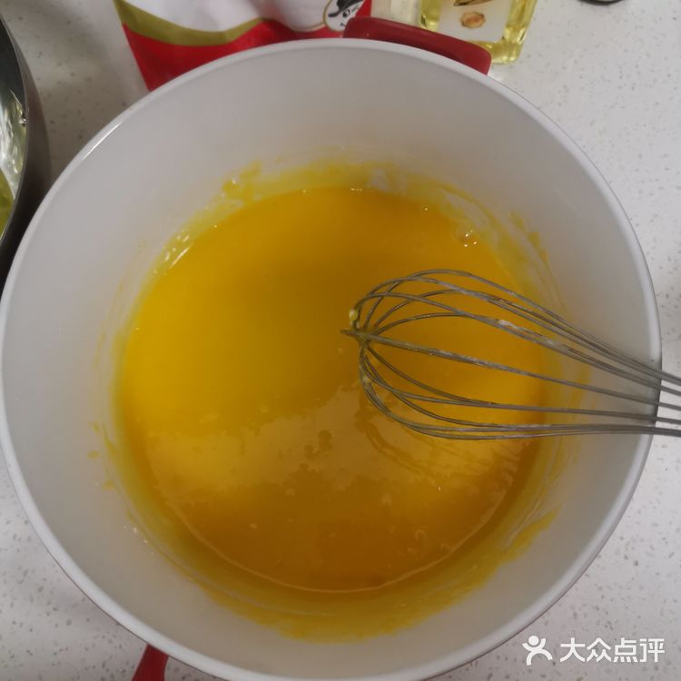 香蕉杯蛋糕 百分之百成功的新手教程