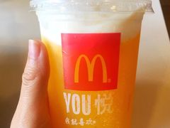 -麦当劳(南京路2店)