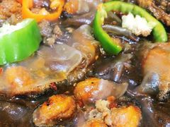 鲶鱼粉皮-眷江南之小蓝鲸(王府大街店)