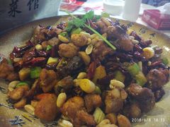-巴渝菜馆(涿州店)