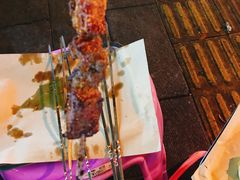 烤羊排-高原第一家资格烤羊肉(玉林南路总店)