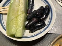 -巴奴毛肚火锅(二七万达店)