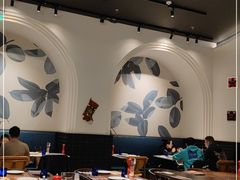 大堂-比萨玛尚诺(港汇恒隆广场店)