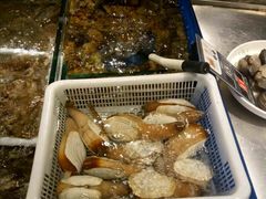 -马路边上·小海鲜烧烤(八一路店)