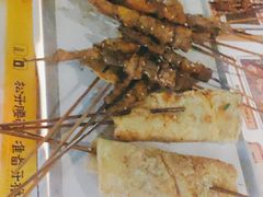 -木屋烧烤(坂田天安云谷店)