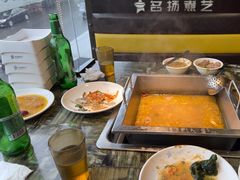 -名扬煮艺肥牛自助火锅(东平店)