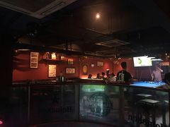 -Hooley's活利仕西餐厅(珠江新城店)