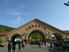 山门-丹东天桥沟景区