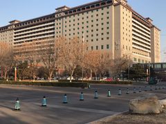 -北京九华山庄会展酒店