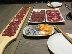 -韩城古城美食街