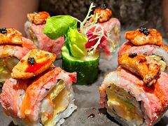 -山葵家·创意料理(宁波来福士店)