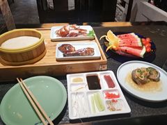 -北平盛世·新京菜·北京烤鸭(劲松·双井店)