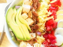 经典美式考伯沙拉-greenjoy绿享轻食(宁海路店)